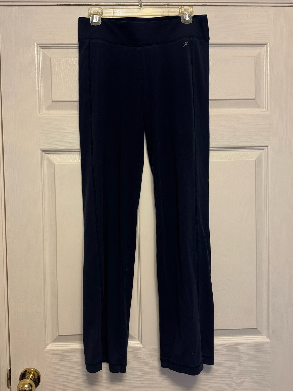 Danskin Blue Boot-Cut Active Flare Pants